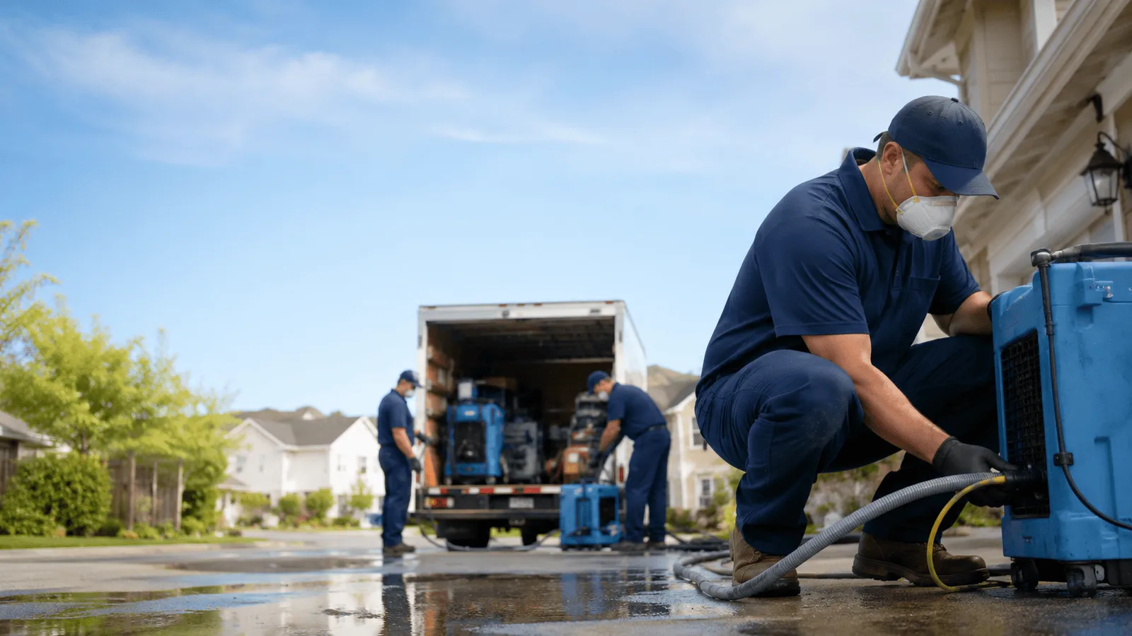 Trusted residential crawlspace mold remediation services in Kew Gardens, NY